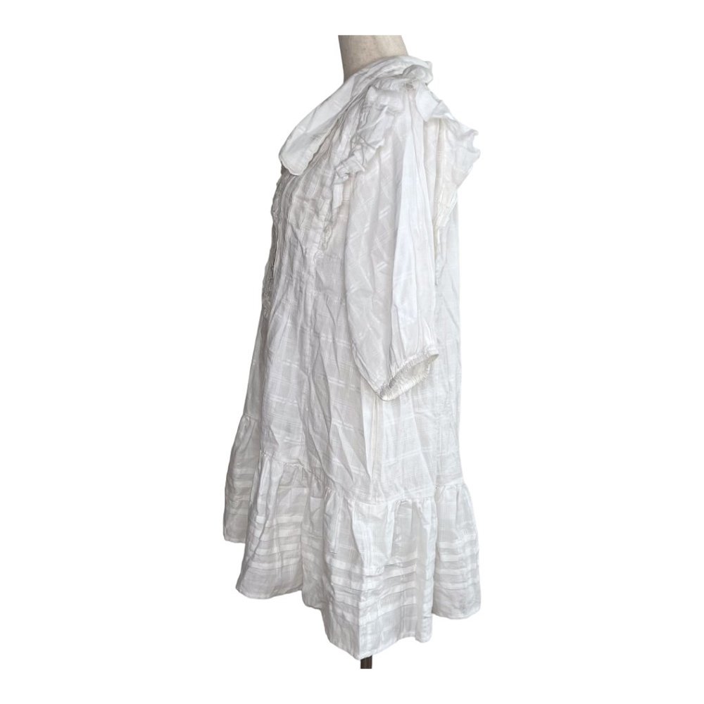 Intimately by Free People Elora Ruffle Mini Dress - Picture 6 of 9